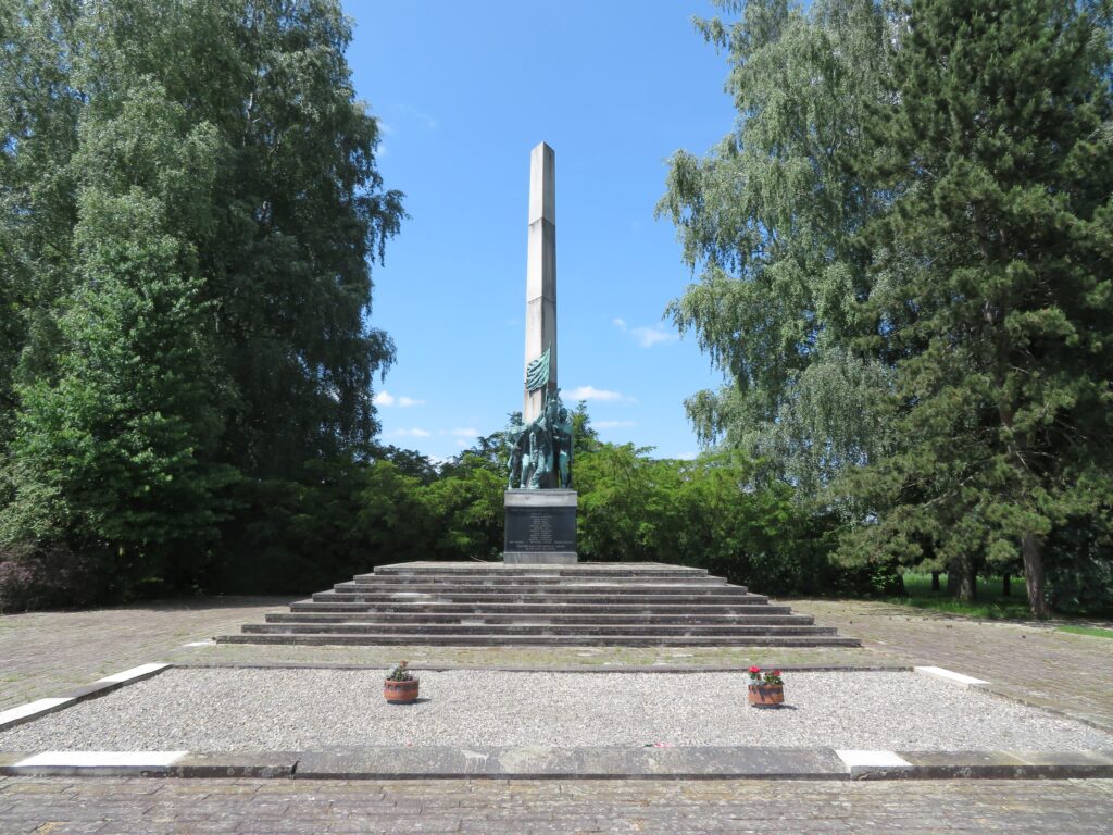 Pomník slovanského bratrství, 2025 /foto autorů