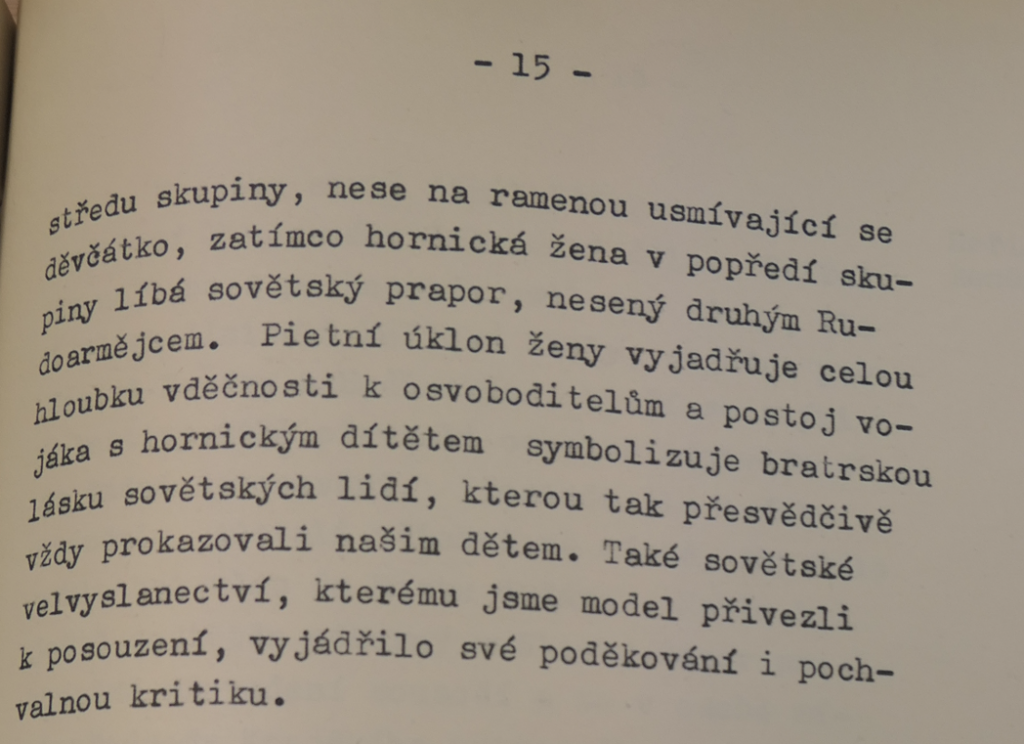 Kronika města Most /Státní okresní archiv Most