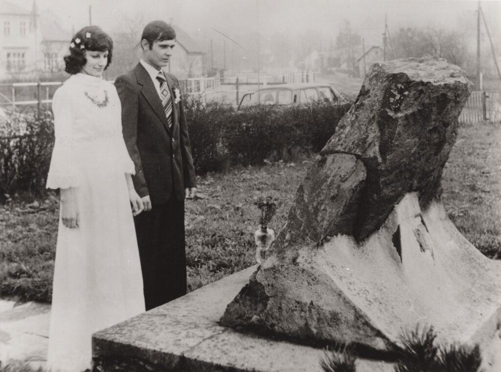 Jakartovice 1979 /Státní okresní archiv Opava